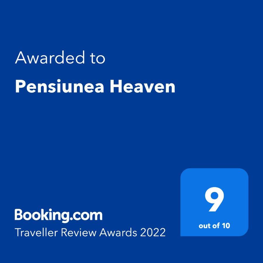 ホテル Heaven Sălişte エクステリア 写真